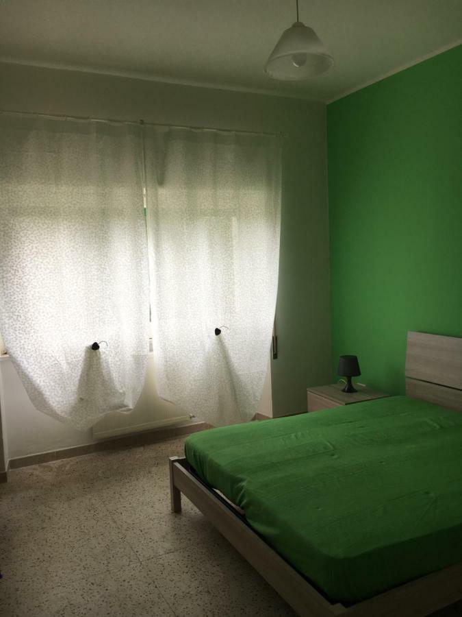 Mela Verde Minturno Bagian luar foto